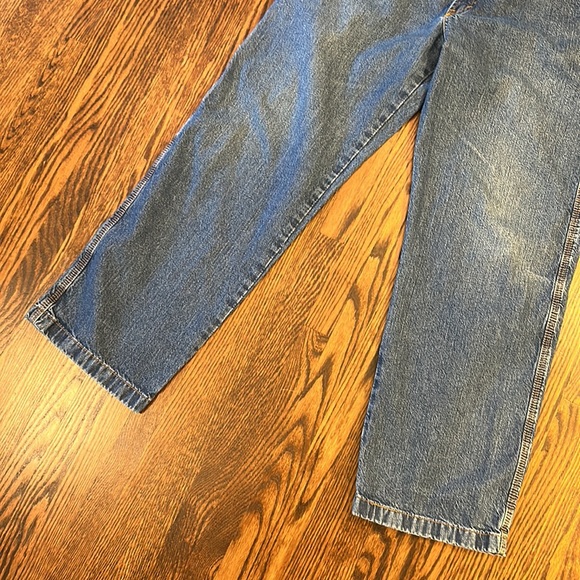 Vintage Y2K Levi’s Carpenter Jeans Baggy - Picture 3 of 14